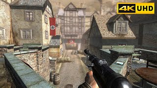 Traveling to Midtown West | Ultra High Graphics Gameplay [4K 60FPS UHD] Wolfenstein