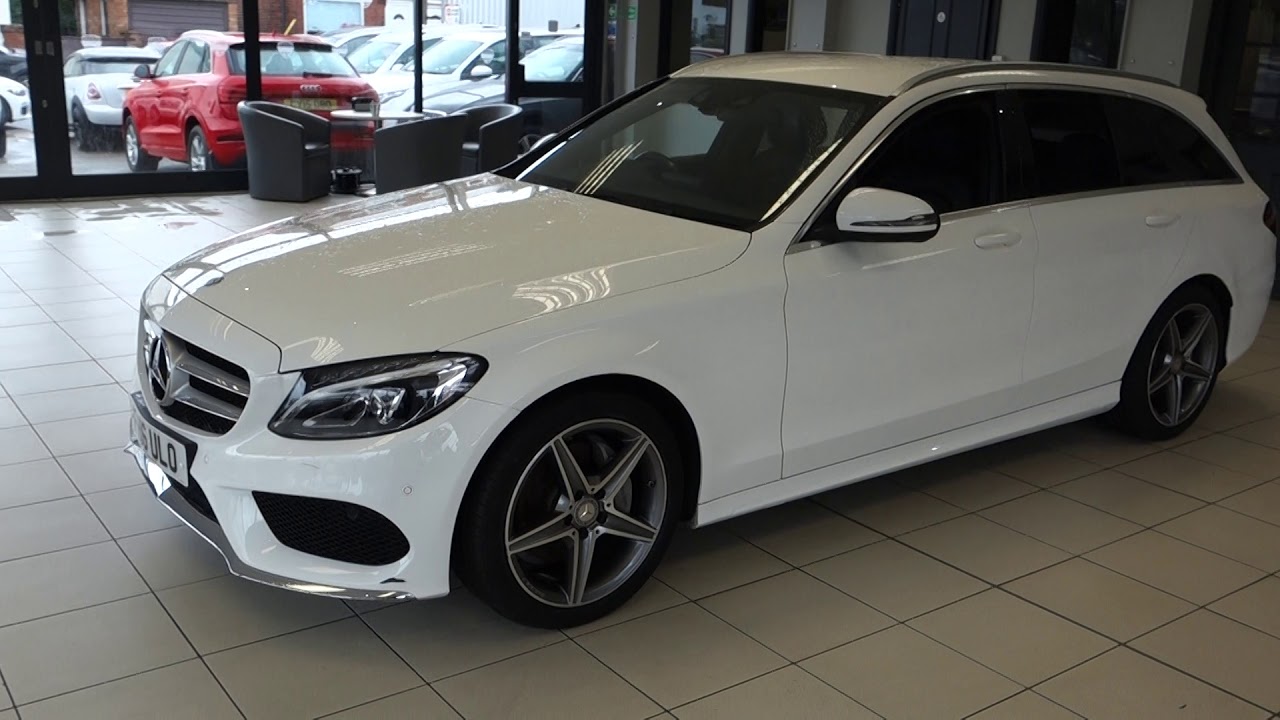 Мерседес бенц c220d