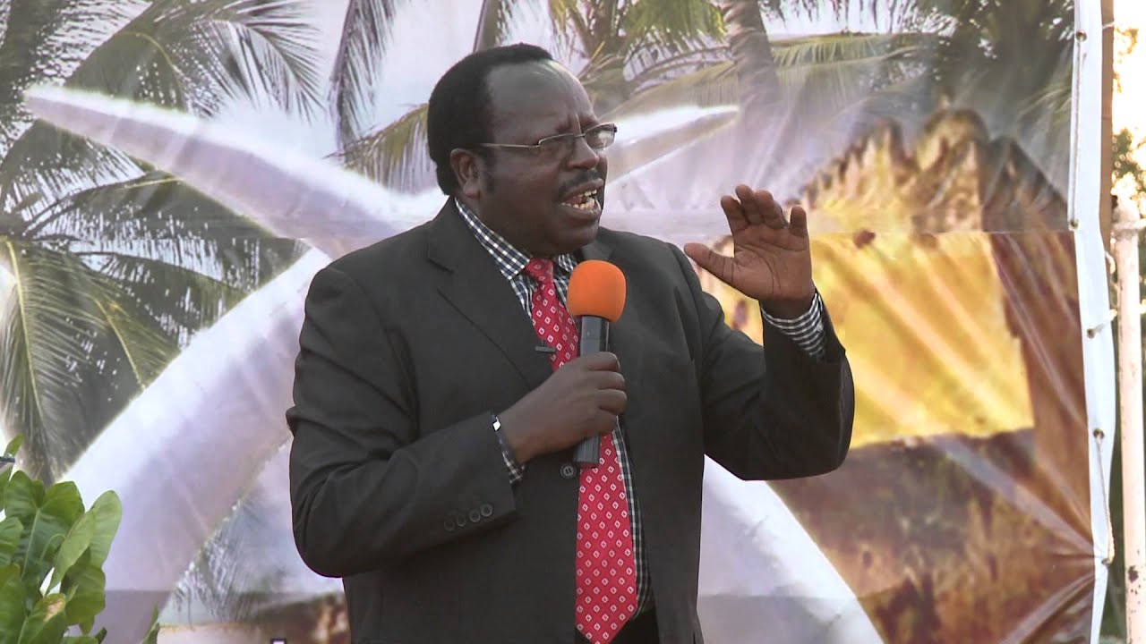 Vijana  - Pr. Joshua Njuguna