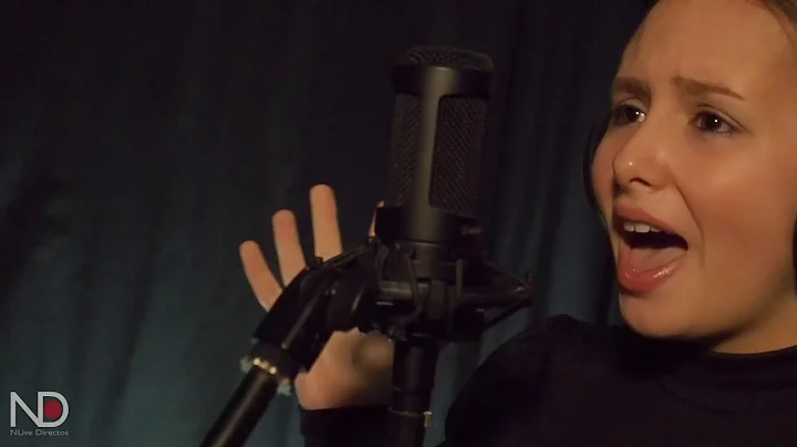 Laura Bautista-Creep (Cover)