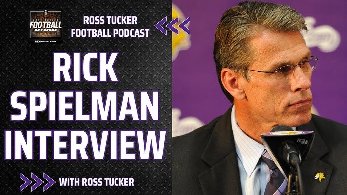 Former Vikings GM Rick Spielman Joins PA! #92Noon 