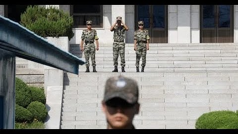 Triều Tiên cho nổ tung văn phòng liên lạc với Hàn Quốc