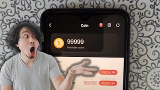 How I Got WhatsLive Unlimited Coins FOR FREE *2023 UPDATED* iOS & Android screenshot 3