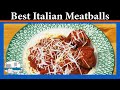 How to cook Italian Meatballs