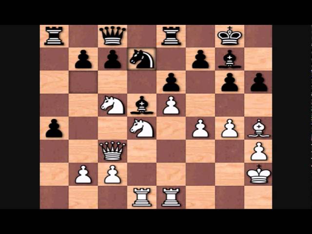 Boris Spassky Vs Bobby Fischer (Pirc Defense) MATCH 17 - 1972 World  Championship - DRAW 