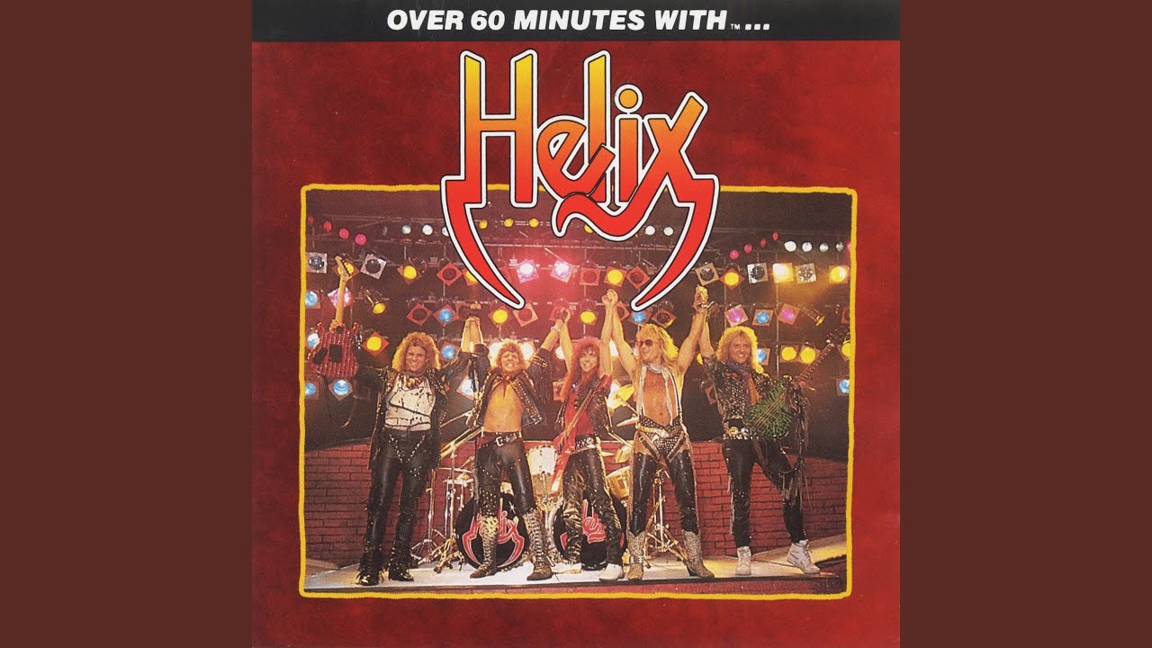 No Rest For The Wicked | Helix | 1983 Capitol Records | 2.61K subscribers | 4,856 views  Aug 1, 2019 | Provided to YouTube by Universal Music Group
