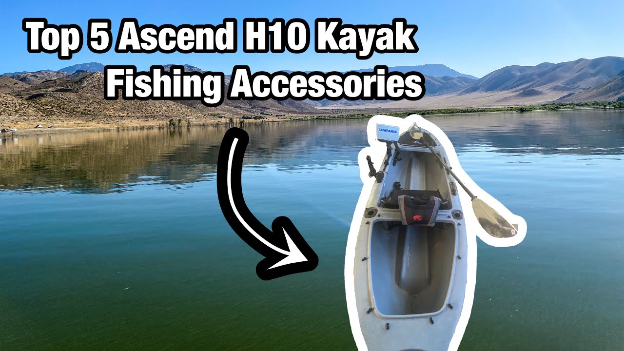 Kayak Accessories Fishing Accessories