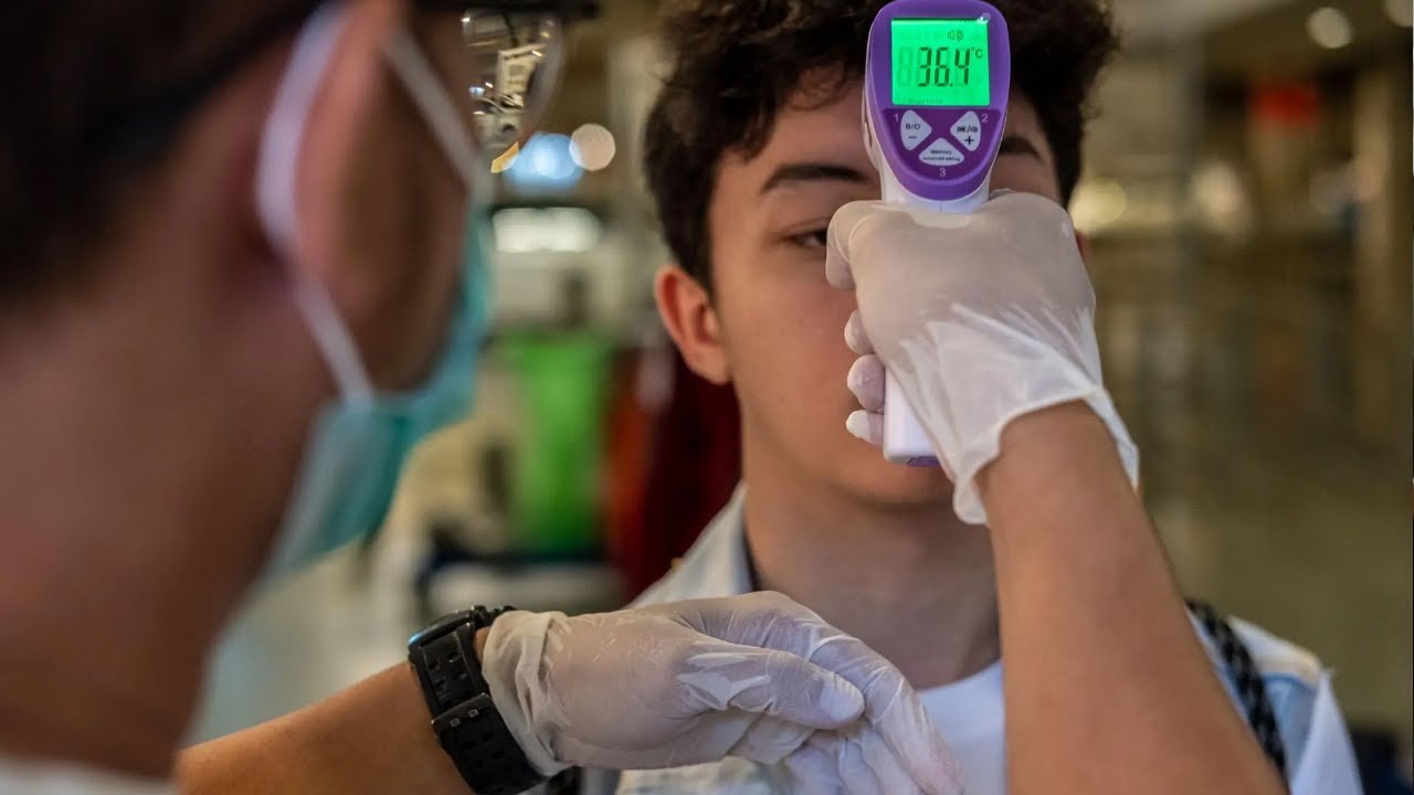 El 25 por ciento de los pacientes que contrajeron coronavirus ya se recuperaron