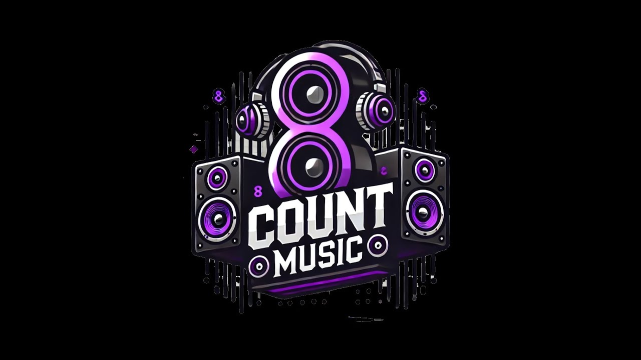8 Count Music - 8 Count Track 2025 - 150bpm (47 8 cts)
