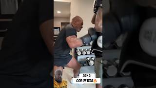 Day 4 Mike Tyson training he’s getting in better and better shape #boxing #miketyson