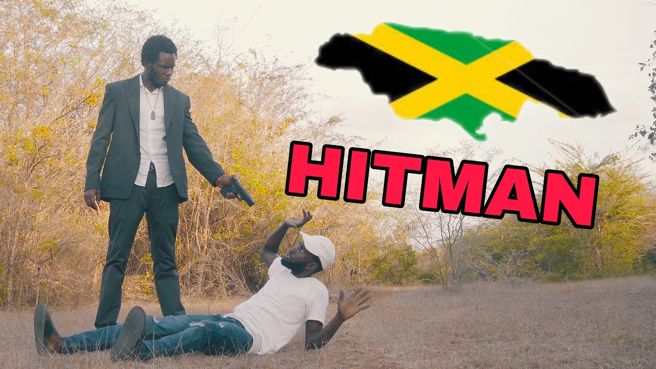 ⁣HITMAN FULL JAMAICAN MOVIE