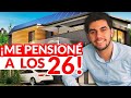 Cómo Me Pensioné a los 26 Años | con Cristian Arens