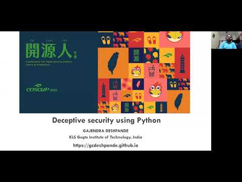 COSCUP 2020 Taiwan