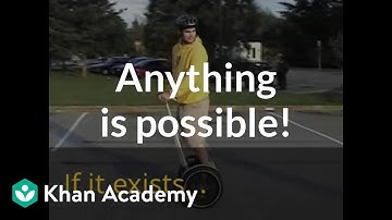 Anything is possible! | Lego robotics | Electrical engineering | Khan Academy