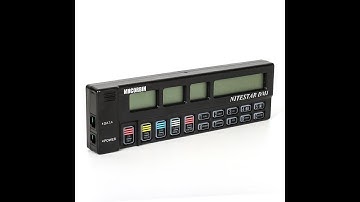 Nitestar DMI - Distance Measuring Instrument - Introduction and Training from MH Corbin