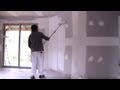 How To Prime A Wall - How To Apply Primer Sealer To New Drywall or Plaster Board Walls
