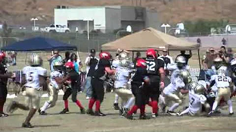 Fallbrook Warriors VS Saints13