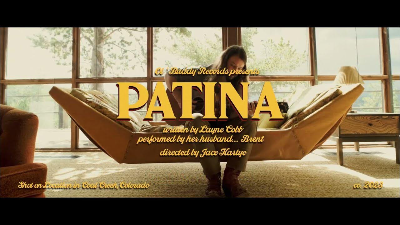Brent Cobb – Patina (Live Acoustic) Brent Cobb – Patina (Live Acoustic)
