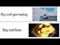 Sky : CoTL gameplay vs Sky : CoTL lore