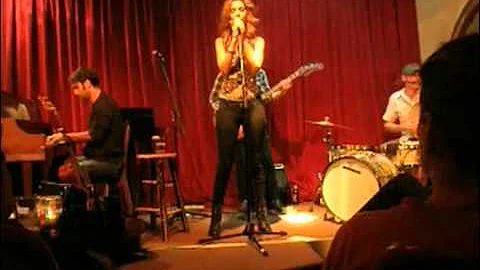 Ashley Arrison - Room 5 - The Hard Way