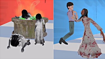 Ghoul Run 😱👽: All Levels Gameplay Walkthroughs Android , iOS NEW UPDATE