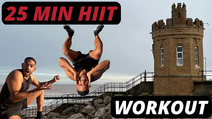 25 Minute HIIT: The Perfect Workout for Busy Paren...