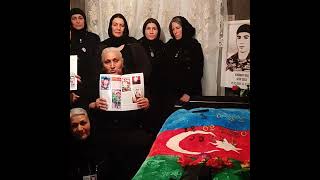 Şəhid Ayaz Kərimov Ehtiramla Anırıq.salyan Rayonu 19.04.2023 Resimi