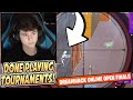 Bugha INSTANTLY QUITS The DREAMHACK Tournament After THIS Happened... - Fortnite Highlights