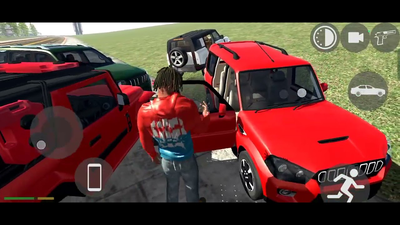  Indian bike game 3d. # Testing VELCHLES top speed  subcribe #