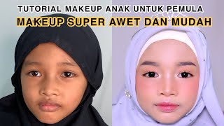 TUTORIAL MAKEUP ANAK JADI CANTIK SESUAI UMURNYA. #makeupanak  #makeupfashion #makeuptips screenshot 4