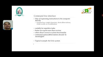 Dr.P.Aruna Devi|Assistant Professor|SNS Institutions|Lecture Video|Interaction Styles