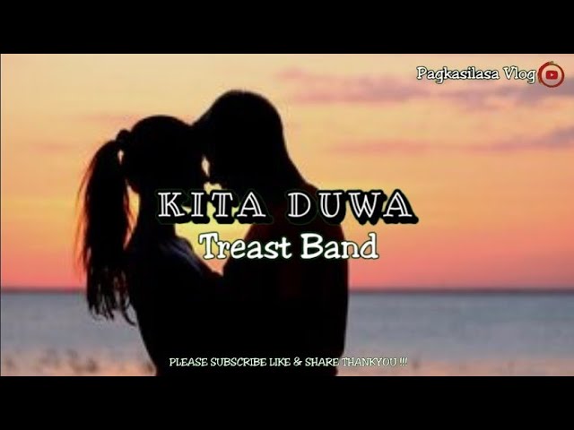 Kita Duwa (Lyrics) #tausoglovesong class=