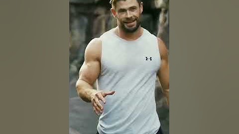 Chris sexy 4 #shorts #chrishemsworth #thor #thorloveandthunder