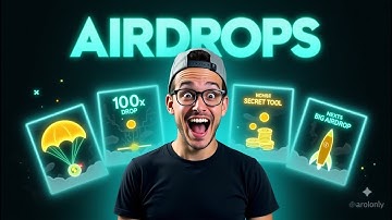 Best Tools to Hunt Crypto Airdrops with 100x Potential | Complete Guide