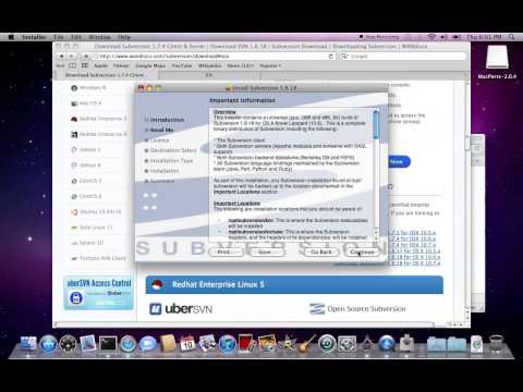 LimeJS Tutorials  |  Installing on a Mac Part 1