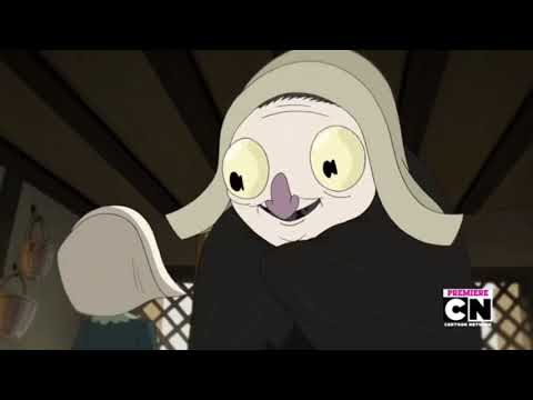 Fan Made Trailer Over The Garden Wall Episode 7 