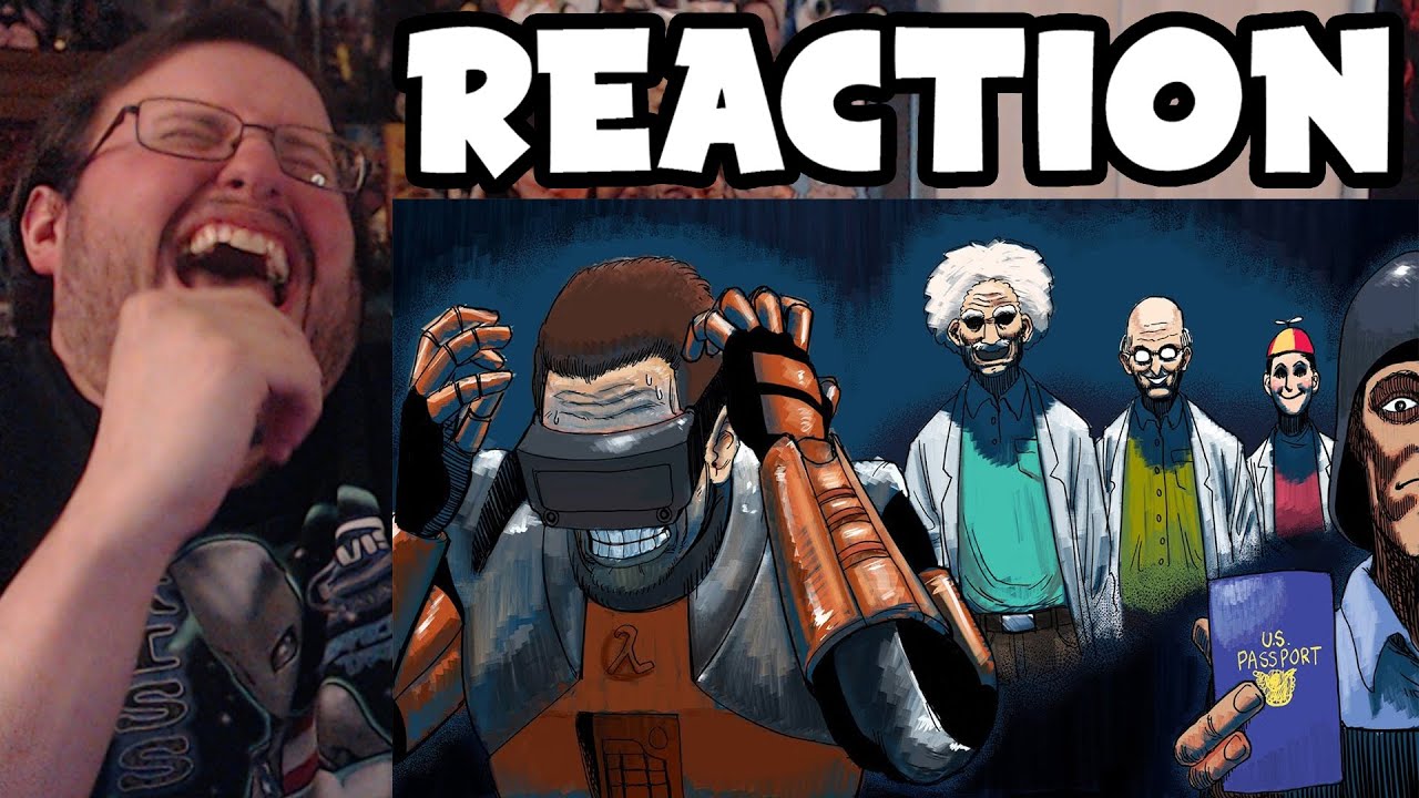 Gor s Half Life VR But The AI Is Self Aware ACT 1 PART 1 By gor-s-half-life-vr-but-the-ai-is-self-aware-act-1-part-1-by