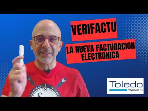 VERIFACTU 🚀🚀 la nueva Facturación Electrónica 🎯🎯