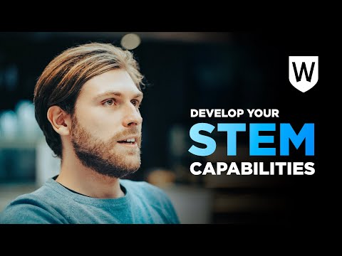 Develop Your STEM Capabilities | 2 New Exciting Minors at Western
