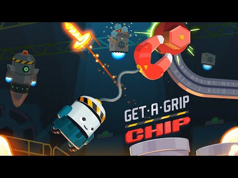 Get-A-Grip Chip | Nintendo Switch Launch Trailer