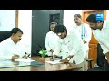 Cm ys jagan files nomination at pulivendula  cm jagan visuals  ap elections 2024 sakshitvlive