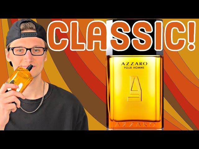 AZZARO POUR HOMME (FRAGRANCE REVIEW!) class=