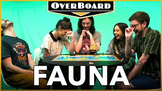Let's Play FAUNA! | Overboard, Episode 40 by Polygon 45,610 views 9 months ago 48 minutes