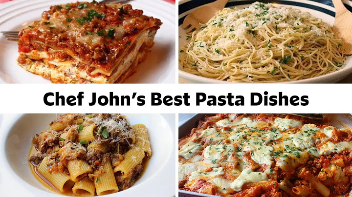 5 Comforting Pasta Recipes - DayDayNews