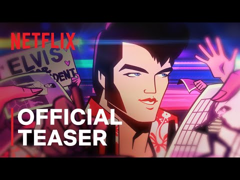 Video: Ar Elvis Presley yra „Netflix“ieškotojas?