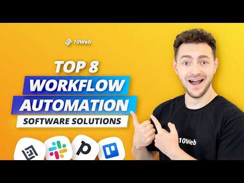 Video: Hvad er workflow automation software?