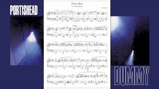 Glory Box (Portishead) Piano version - FREE sheet music in description