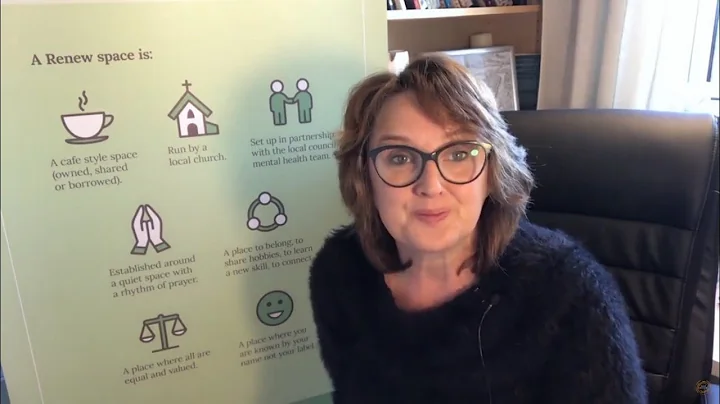 In Conversation With - Ruth Rice - Renew Wellbeing