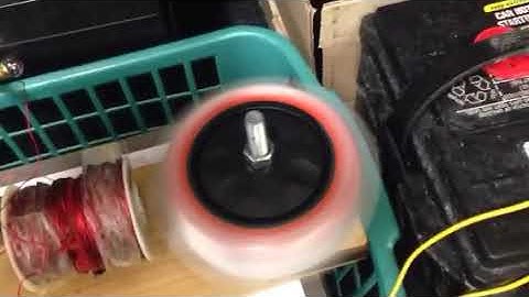 Bedini Battery Charging Without Core