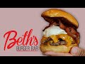 Trying the BEST Burger In Our City // Beth&#39;s Burger Bar